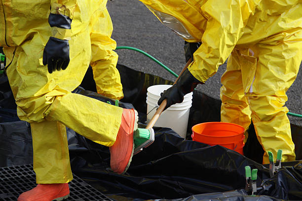 Licensed Biohazard service in Moorestown, NJ - One Touch Bio Cleaning
